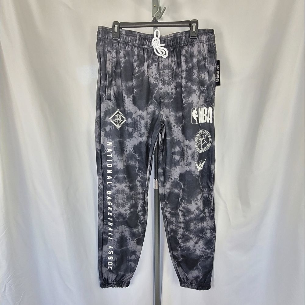 NBA Men’s Jogger Pants Size L